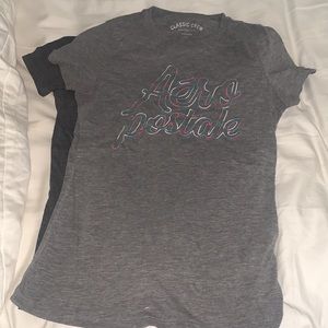 Aero Stitched logo name (rare)